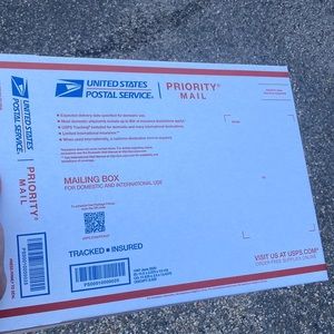 Mystery box!!